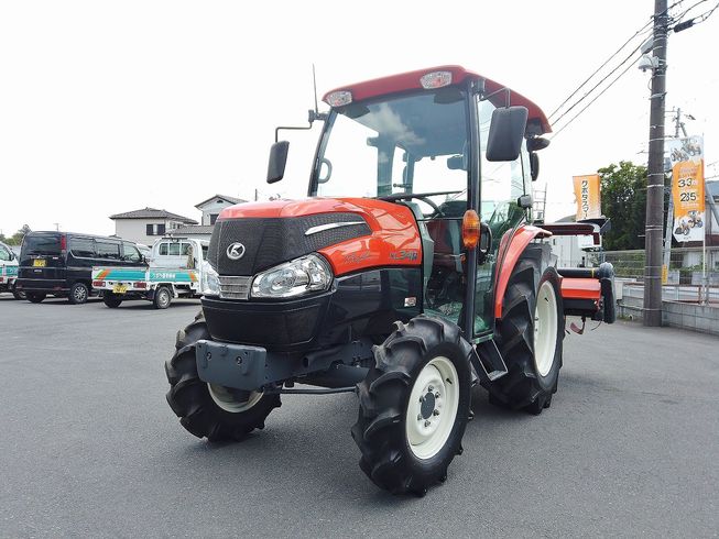 トラクター 【動画有】綺麗♪ KL34RFQMANWF8C 写真２