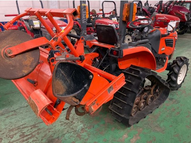 トラクター JB14 写真３