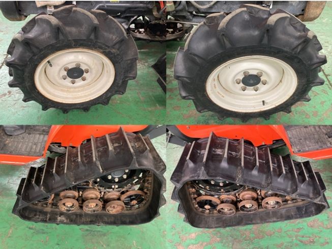 トラクター JB14 写真７