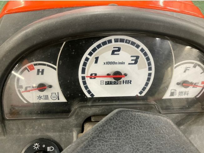 トラクター JB14 写真５