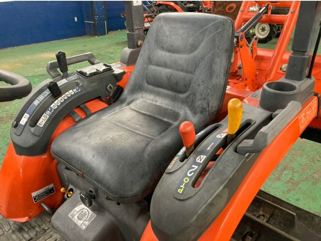 トラクター JB14 写真６