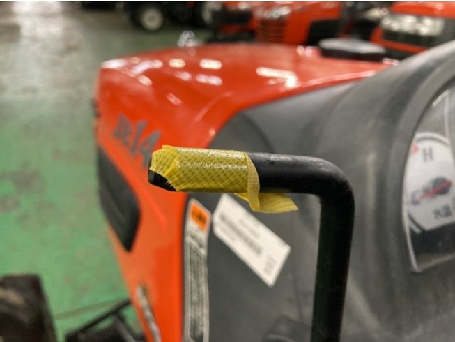 トラクター JB14 写真11