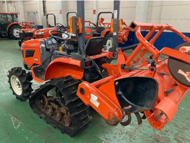 トラクター JB14 写真４