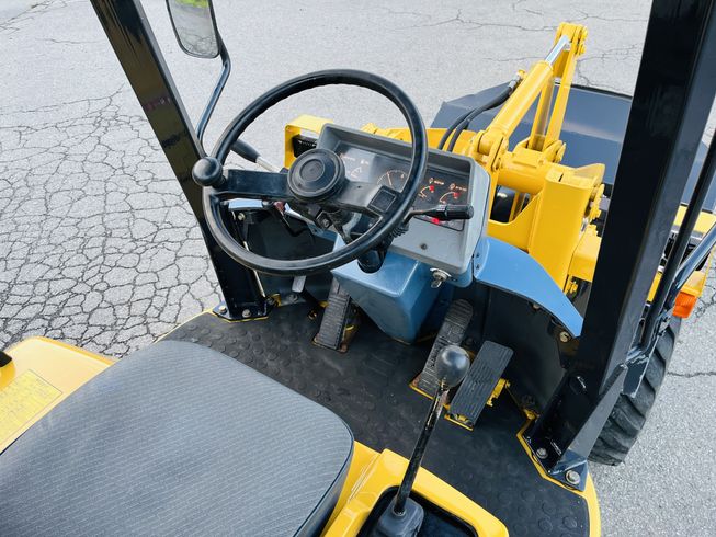 タイヤショベル  WA20-2 写真11