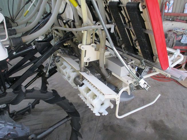 田植機 LV5A 写真６