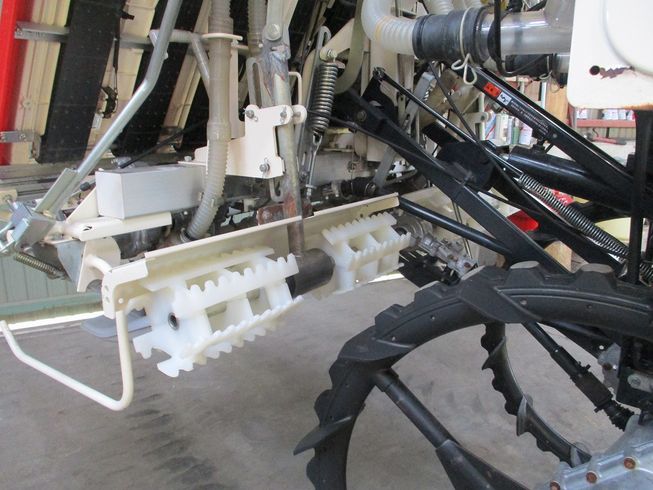 田植機 LV5A 写真３