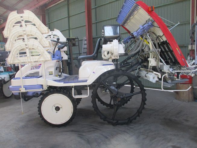 田植機 LV5A 写真５