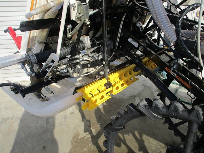 田植機 RJ4 写真３