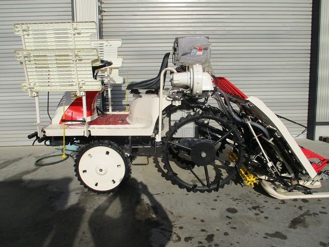 田植機 RJ4 写真８