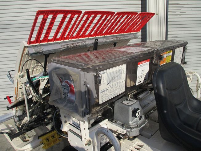 田植機 RJ4 写真４