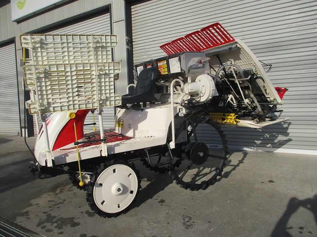 田植機 RJ4 写真９