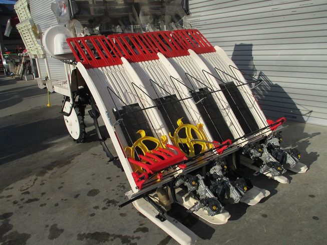 田植機 RJ4 写真11