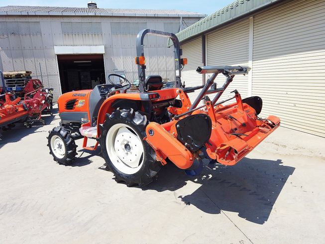 トラクター 【整備済】T245DBMARF5 写真11