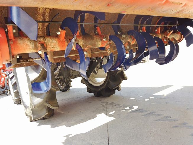 トラクター 【整備済】T245DBMARF5 写真８