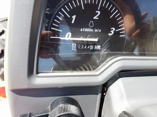 トラクター 【整備済】T245DBMARF5 写真４