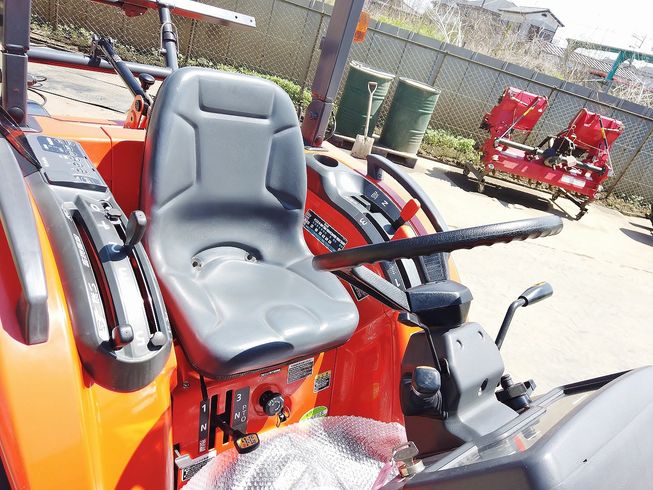 トラクター 【整備済】T245DBMARF5 写真12