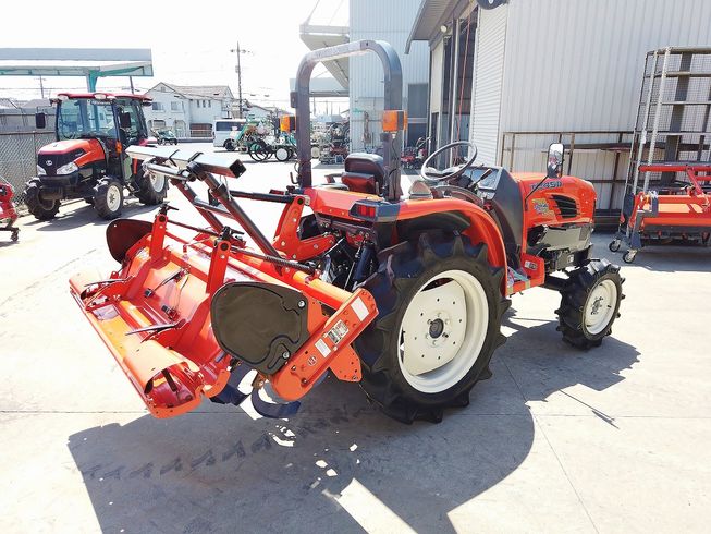 トラクター 【整備済】T245DBMARF5 写真10