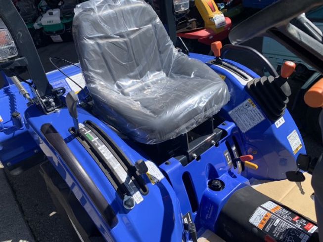 トラクター Z15-U 写真７