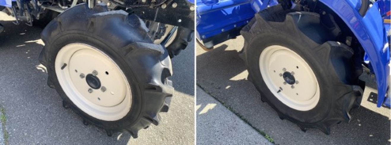 トラクター Z15-U 写真８