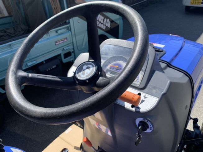 トラクター Z15-U 写真５