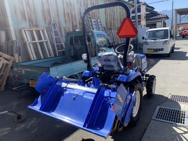 トラクター Z15-U 写真６