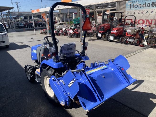 トラクター Z15-U 写真２