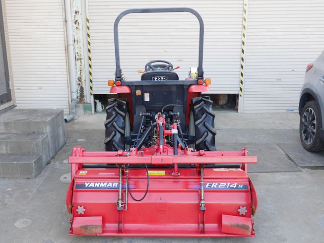 トラクター EF220 写真５