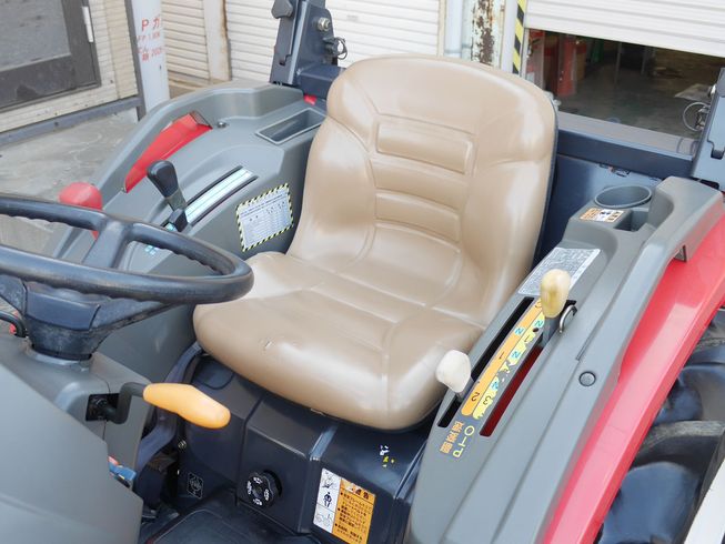 トラクター EF220 写真７