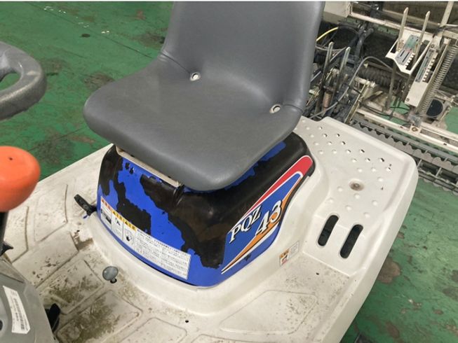 田植機 PQZ43K-UL 写真７