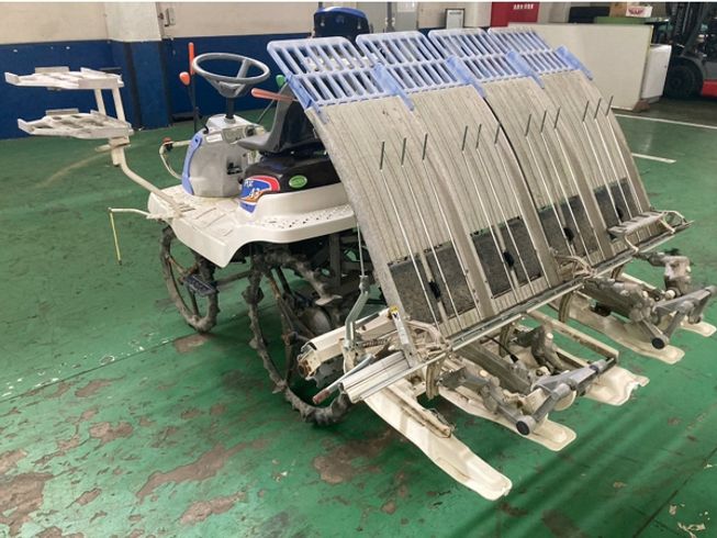 田植機 PQZ43K-UL 写真４