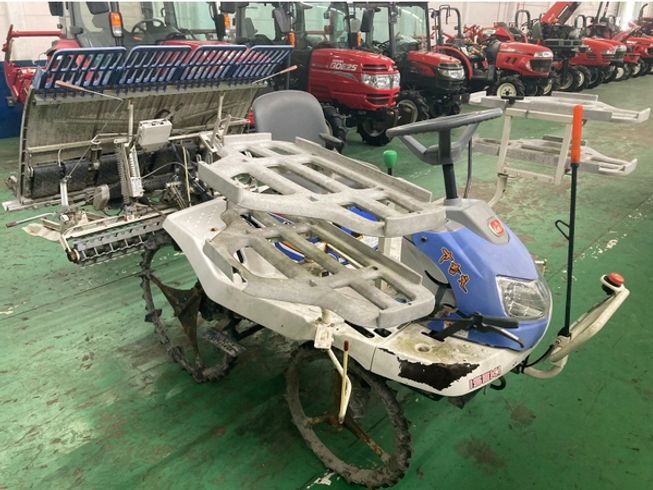 田植機 PQZ43K-UL 写真２