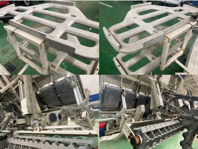 田植機 PQZ43K-UL 写真10