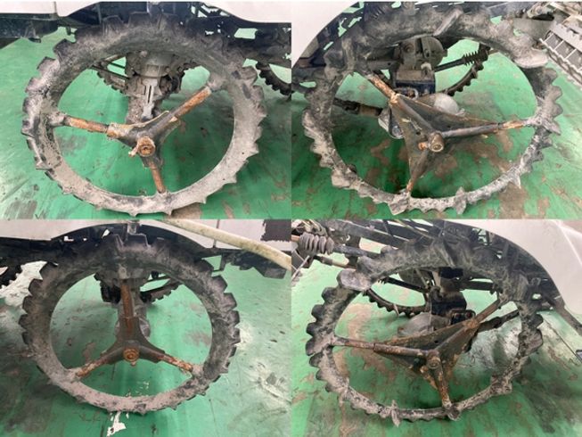 田植機 PQZ43K-UL 写真５