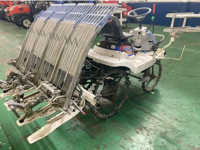 田植機 PQZ43K-UL 写真３