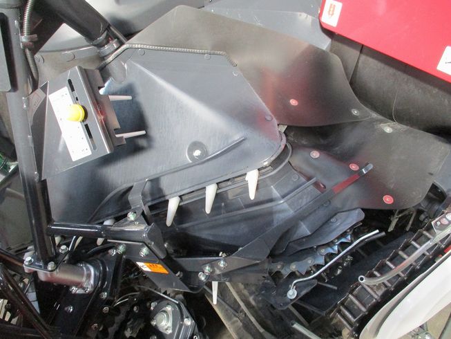 コンバイン YH320 写真４