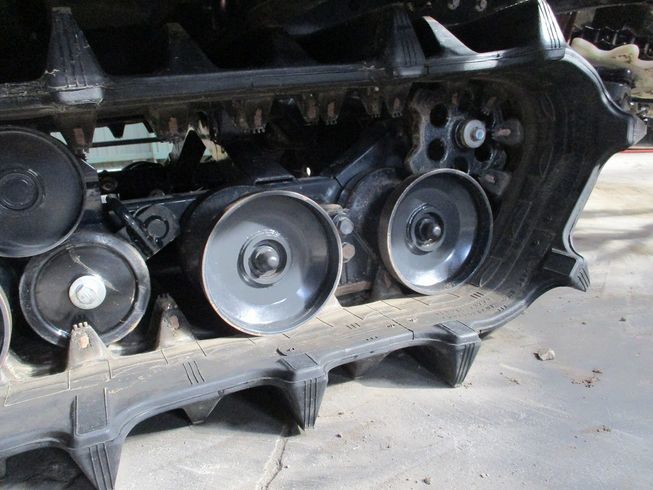 コンバイン YH320 写真12