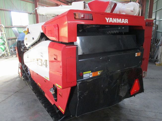 コンバイン AE434 写真12