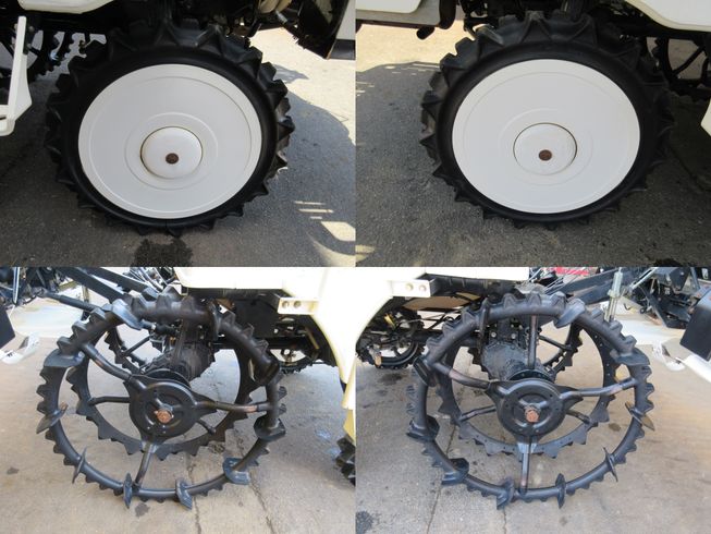 田植機 VP60X　新潟◇ 写真６