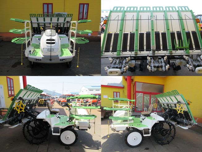 田植機 VP60X　新潟◇ 写真３