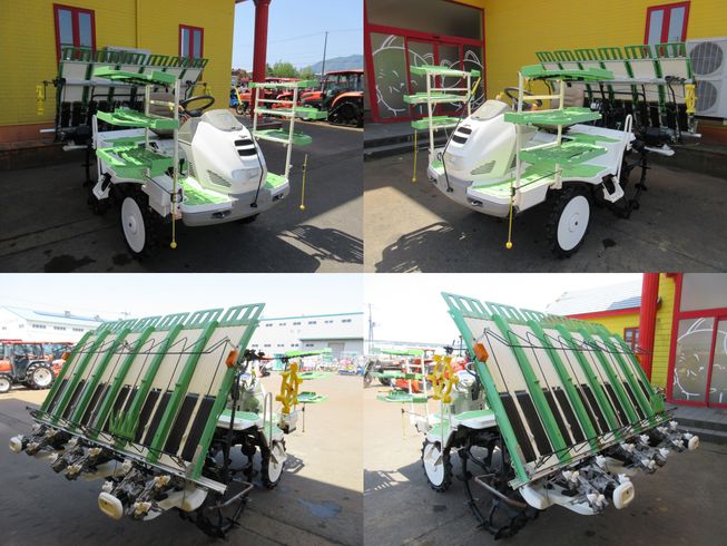 田植機 VP60X　新潟◇ 写真２