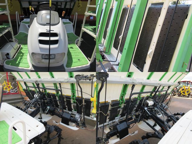 田植機 VP60X　新潟◇ 写真４