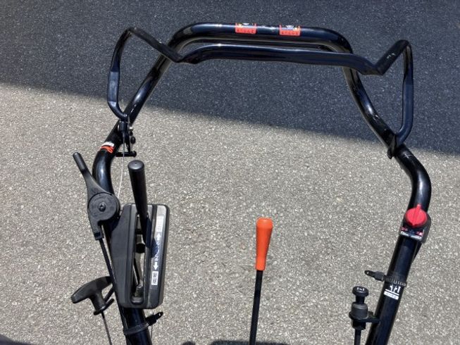 耕運機 FF500L 写真６