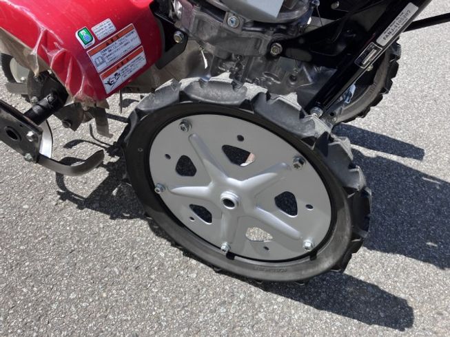 耕運機 FF500L 写真７