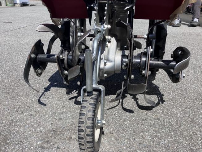 耕運機 FF500L 写真８