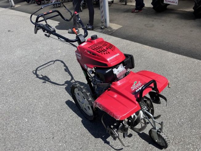 耕運機 FF500L 写真３