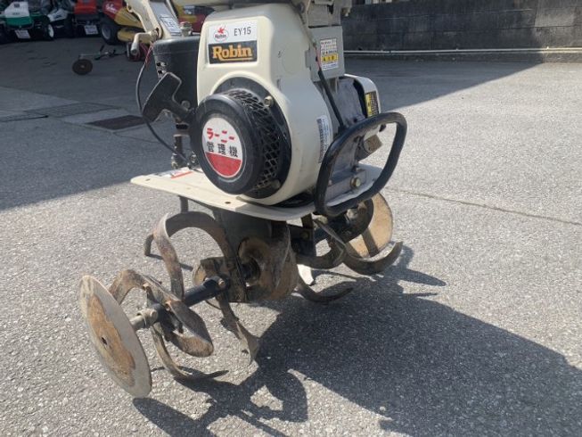 耕運機 CR350 写真６