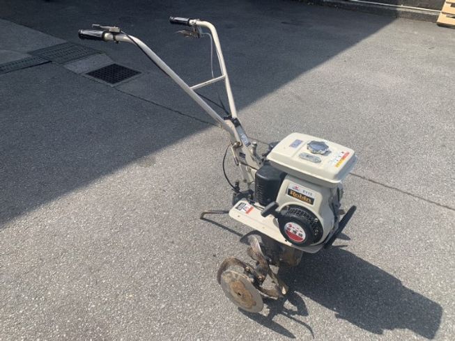 耕運機 CR350 写真３