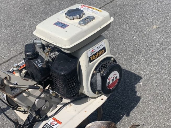 耕運機 CR350 写真４