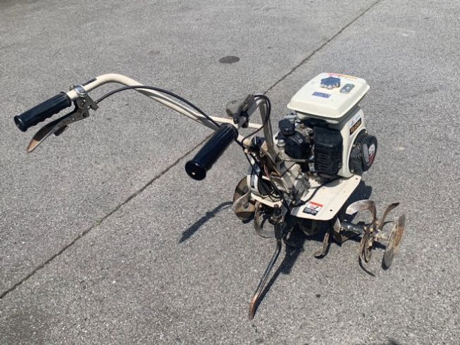 耕運機 CR350 写真７