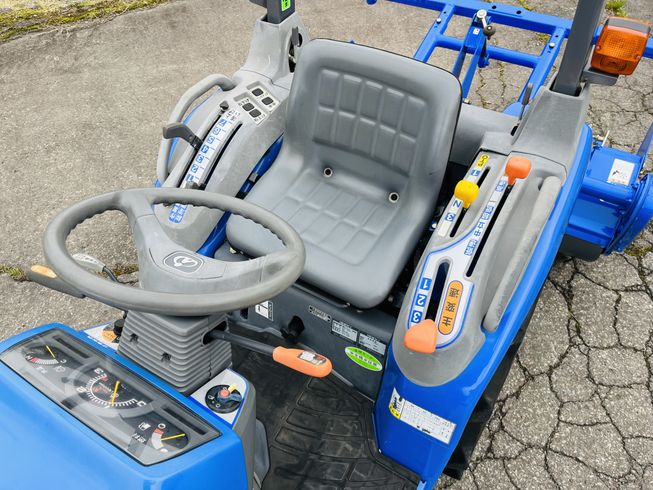 トラクター TM18 写真７